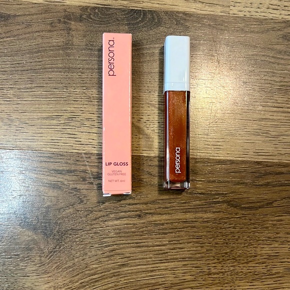Persona Other - PERSONA COSMETICS Season One Lip Gloss - Toffee